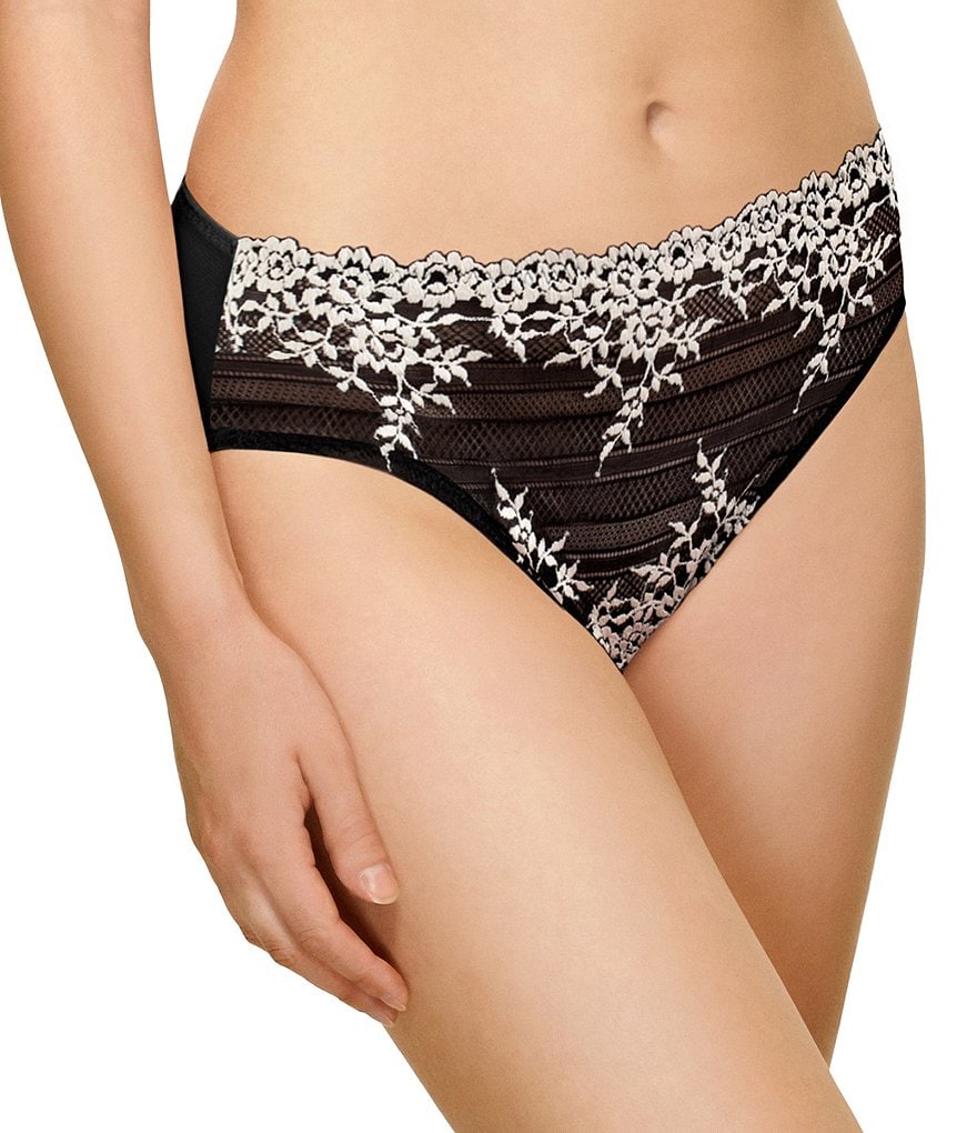 Wacoal Women's Comfort Touch Brief Panty, Baroque Rose, Small, Baroque  Rose, Small : : Clothing, Shoes & Accessories