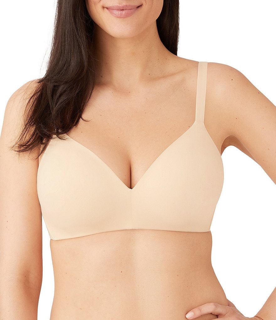Wacoal Lingerie : Wacoal Smoothen Padded Non Wire Full Cup Bra