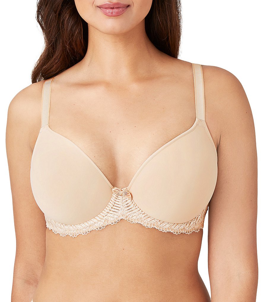 Underwire for Small Size Figure Types in 30G Bra Size Deep Sand by