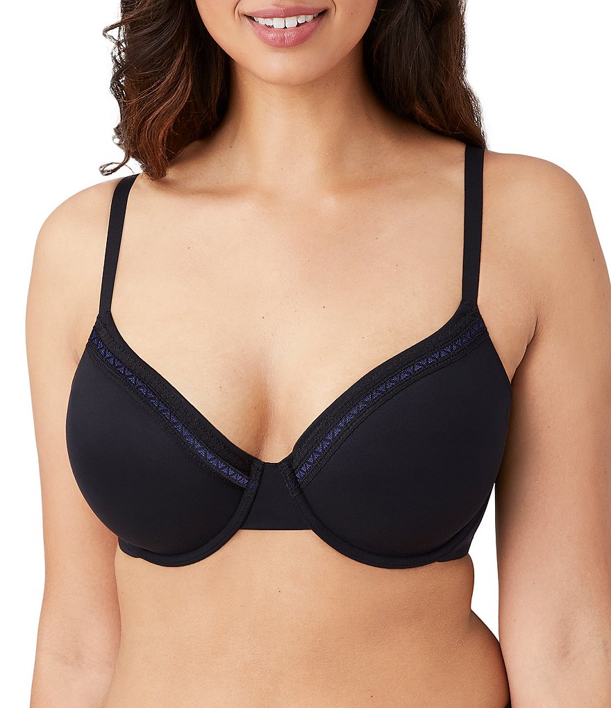 Wacoal Women's How Perfect Front Close Contour Underwire Bra