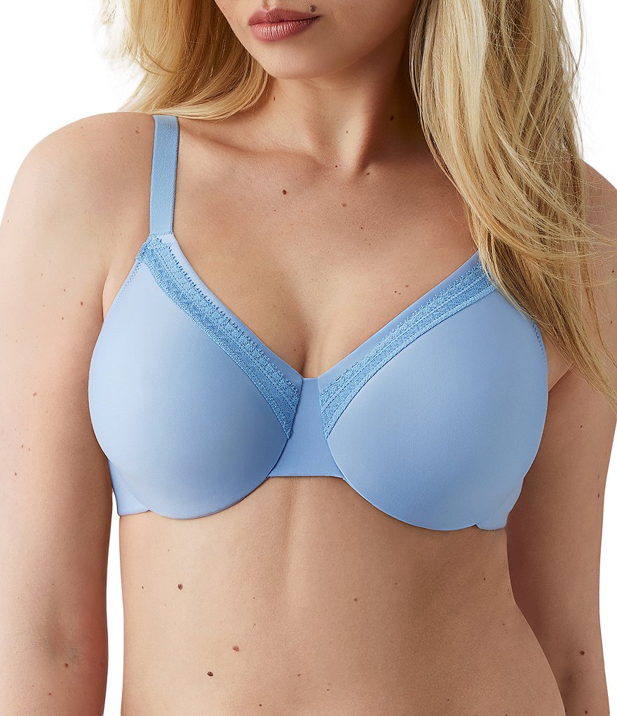 Wacoal Perfect Primer Full Figure Underwire T-Shirt Bra | Dillard's