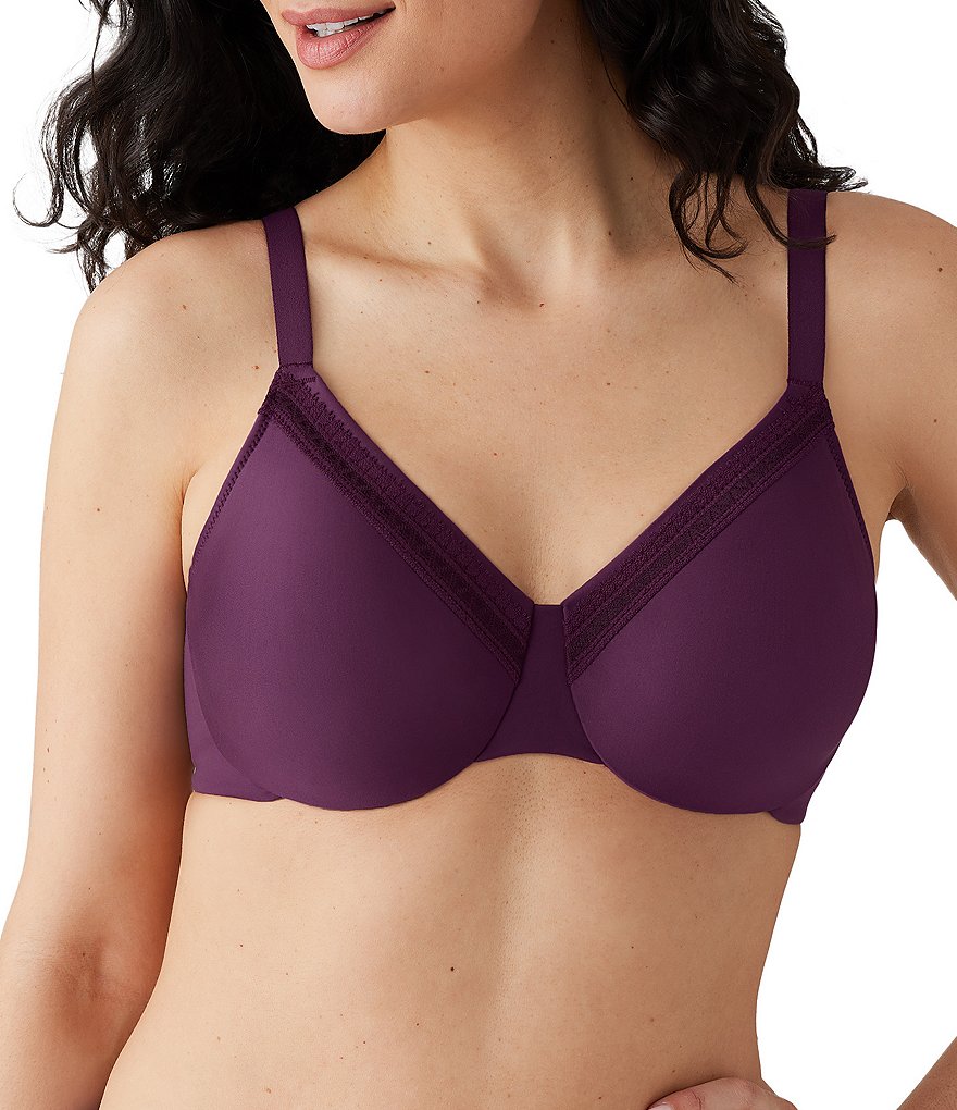 Wacoal® Perfect Primer Full-Figure Underwire Bra (Extended Sizes Available)  at Von Maur