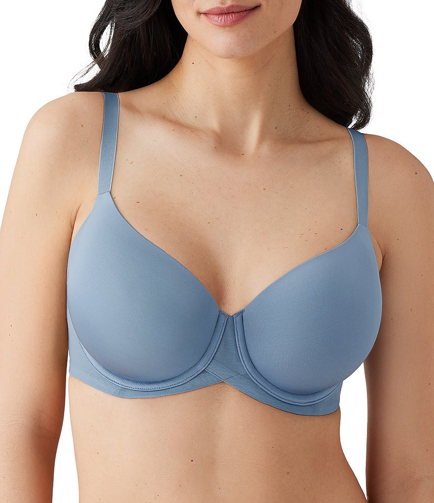 Wacoal Women's Ultimate Side Smoother Underwire T-Shirt Bra, Sparrow, 34DDD  : : Clothing, Shoes & Accessories