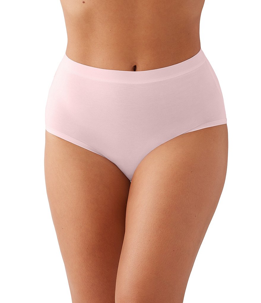 Wacoal Understated Cotton Brief Panty | Dillard's