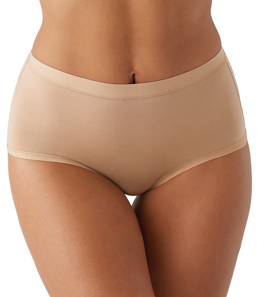 Wacoal Women's Net Effect Brief Panty, Lotus, Small at  Women's  Clothing store
