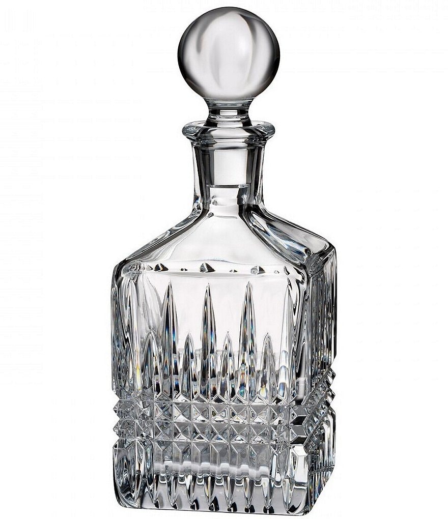 Waterford Crystal popular Lismore Decantor