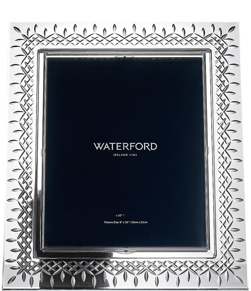 Waterford Picture Frame good 8x10