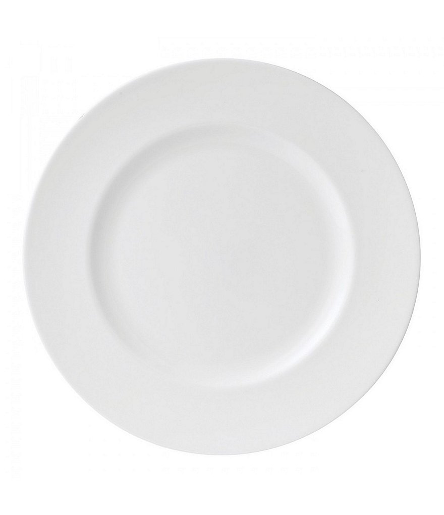 Wedgwood White Bone China Dinner Plate | Dillards