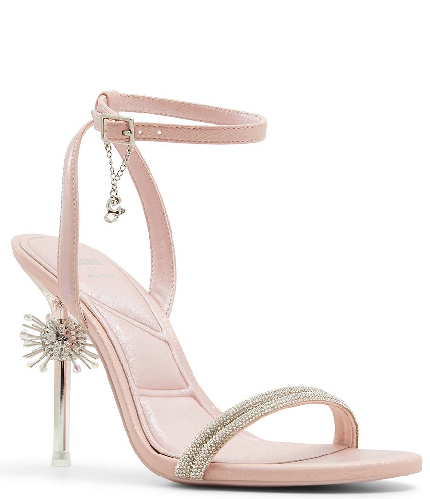 【追跡あり!】Wicked x ALDO Bewitching ハイヒール サンダル Aldo x Wicked Bewitching Sandal - Free Shipping | DSW