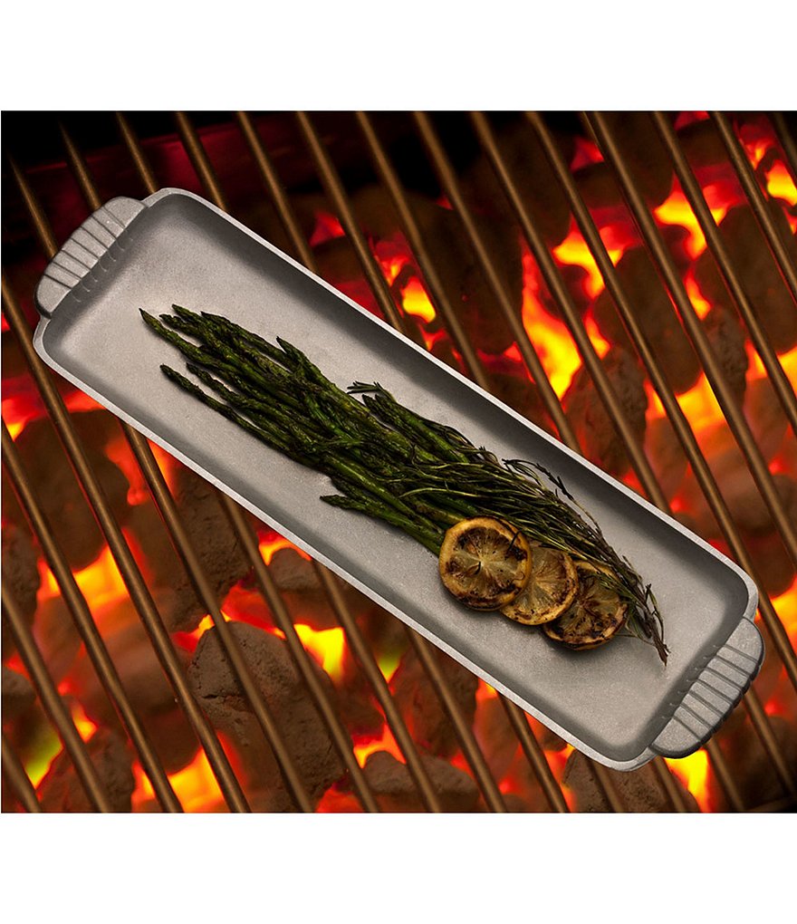 Wilton Armetale Grillware Warming Tray - Thumbnail 4