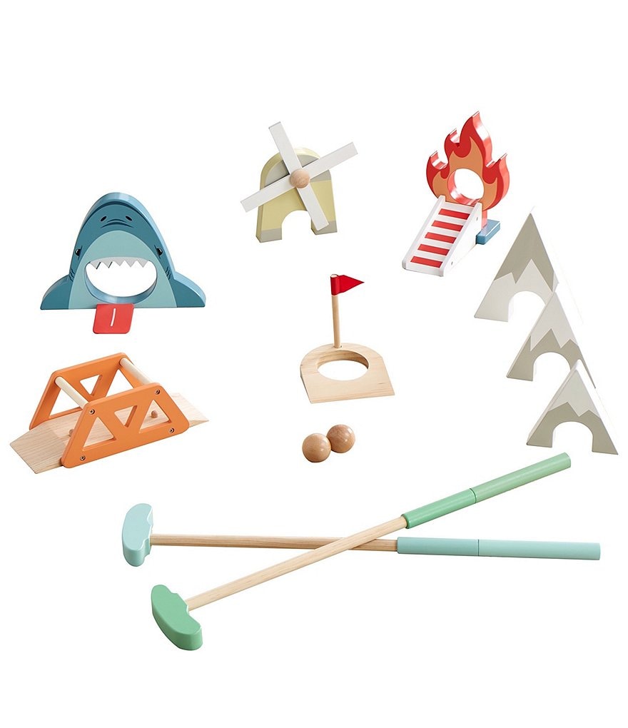 Wonder & Wise by AsweetsWonder & Wise By Asweets Putt Putt Golf Set