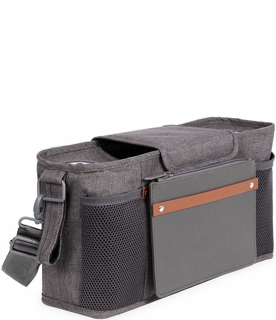 Wonderfold Parent Console W2 | Charcoal Gray