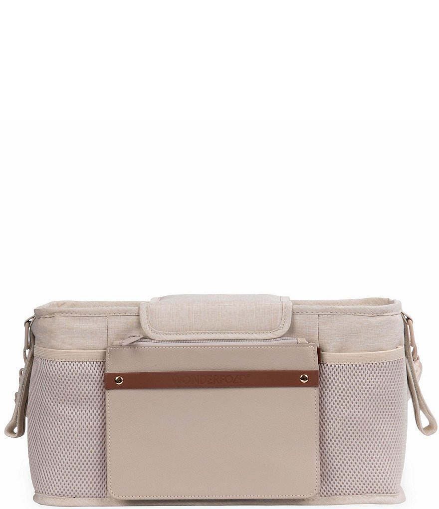 Wonderfold Parent Console W2 | Beige