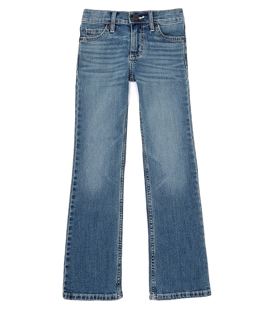 Wrangler® Big Girls 7-18 Nicole Western Bootcut Jeans | Dillard's