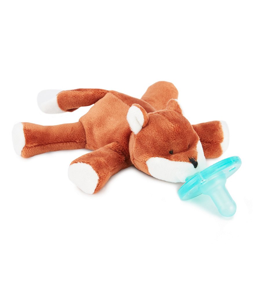 WubbaNub Tiny Fox Pacifier | Dillard's