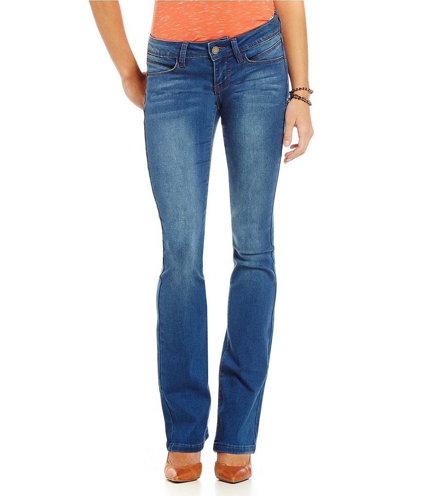 YMI Jeanswear Slim-Hers Bootcut Jeans | Dillards