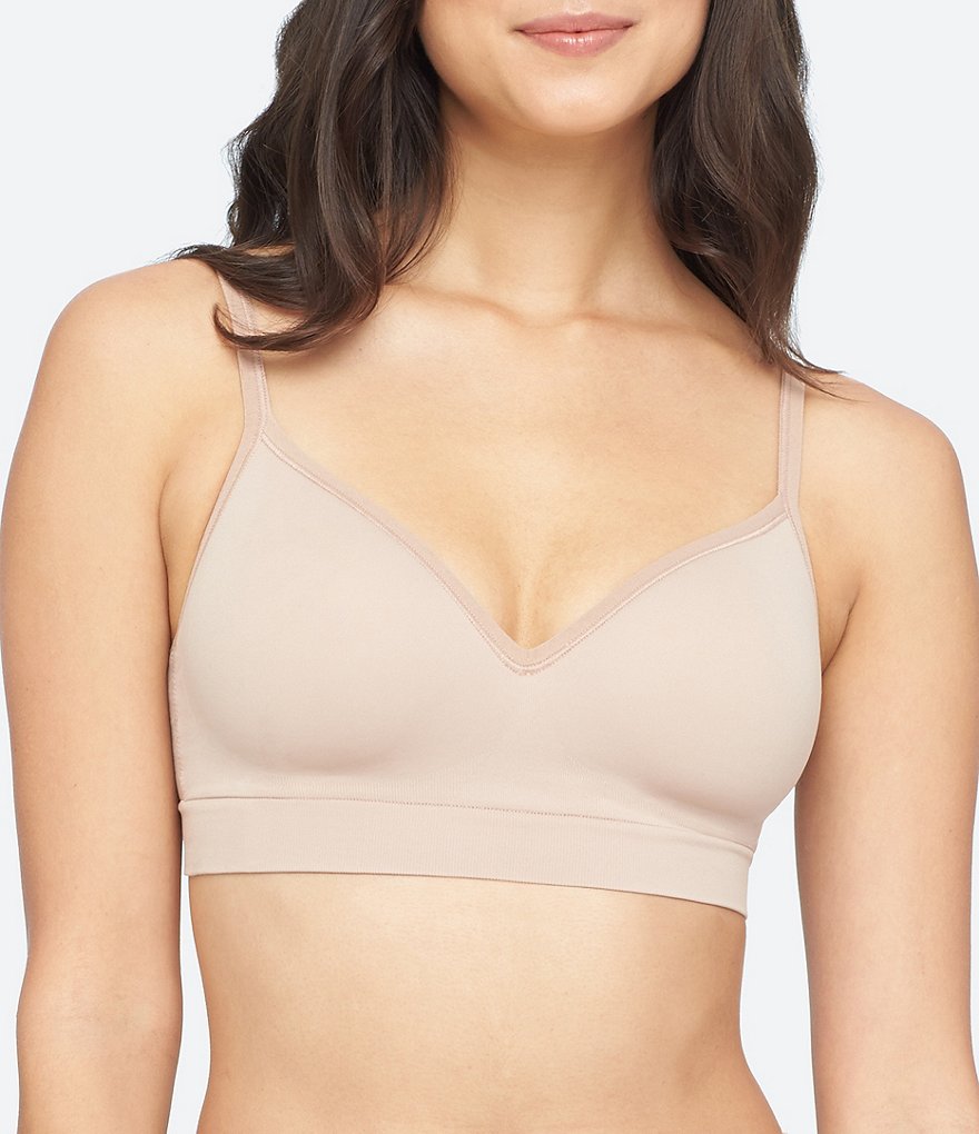 Yummie Dawn Contour Bra - Seamless In Black