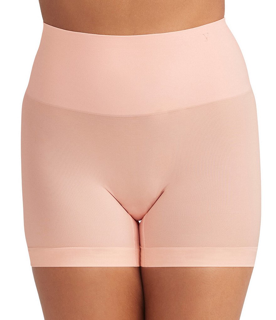 Charming Alice Thin Seamless Tummy Control Underwear Women's Silk  Antibacterial Body Shaping Hip Waist Postpartum Shaping Shorts