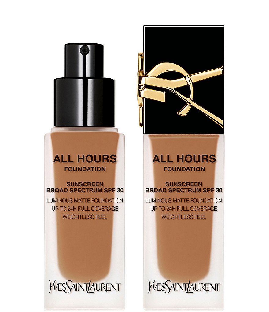 Age 20's Perfect Fit Liquid Foundation Makeup, 48-Hours-Lasting, Lightweight, Seamless Coverage, Natural Matte Finish, 02 Ivory, 1.01 fl oz