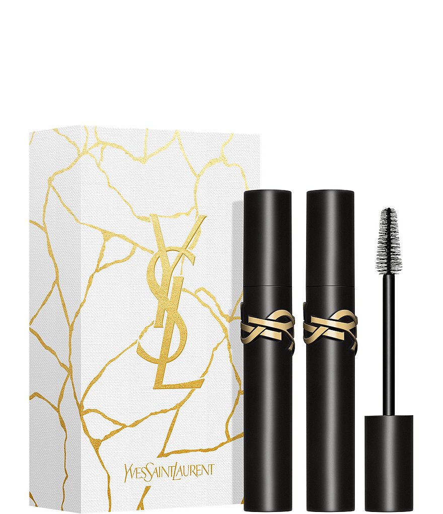 YSL Lash Clash Extreme Volume Mascara Review +200% Volume