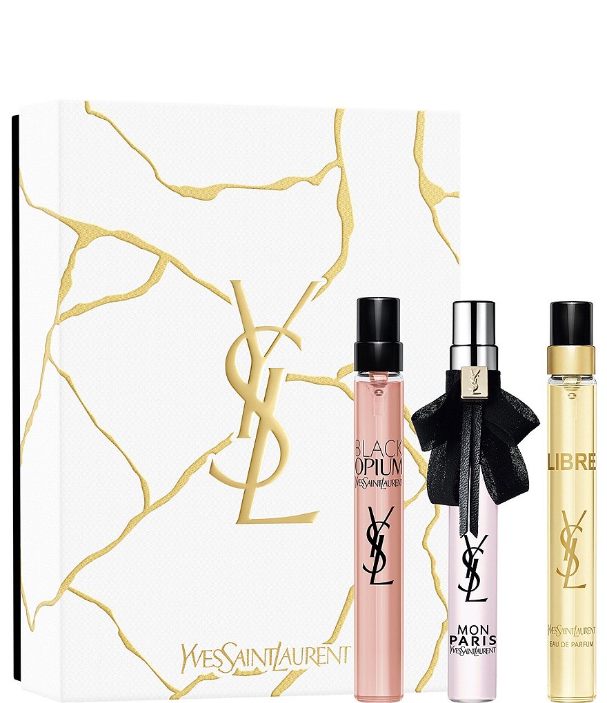 Yves Saint Laurent Libre Eau De Parfum 90ml + 10ml Travel Spray