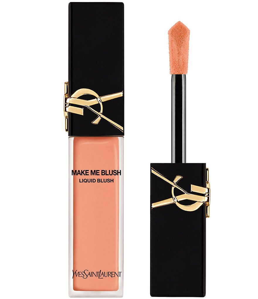YSL MAKE ME BLUSH No.54 ベリー バン Yves Saint Laurent Make Me Blush Liquid Blush 54 Berry Bang