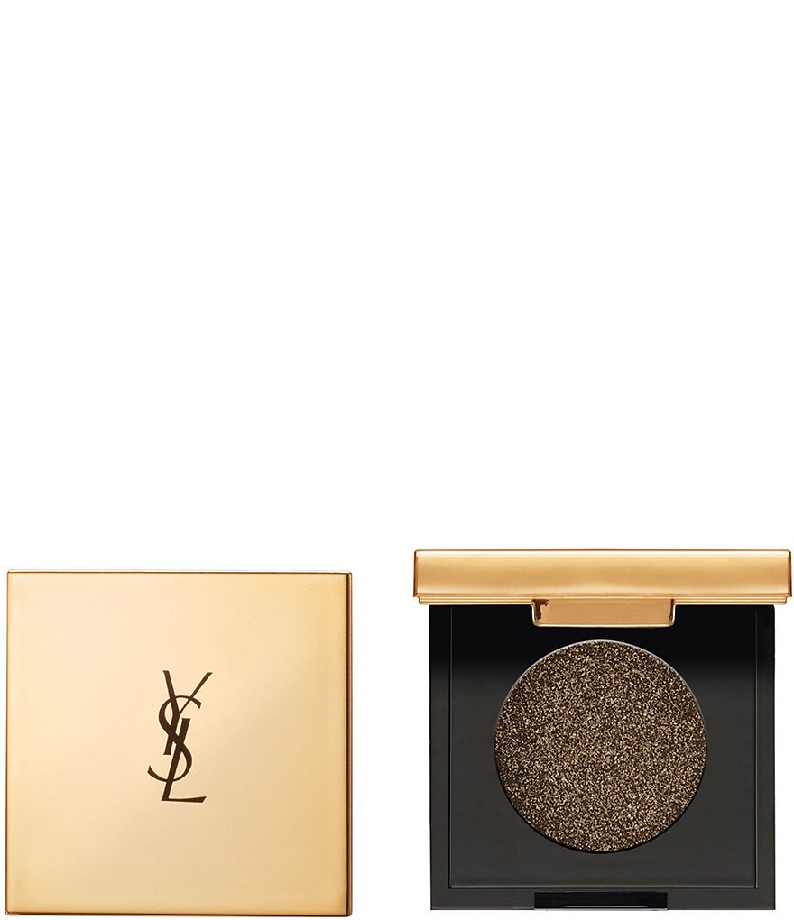 yves saint laurent sequin crush mono glitter shot eyeshadow