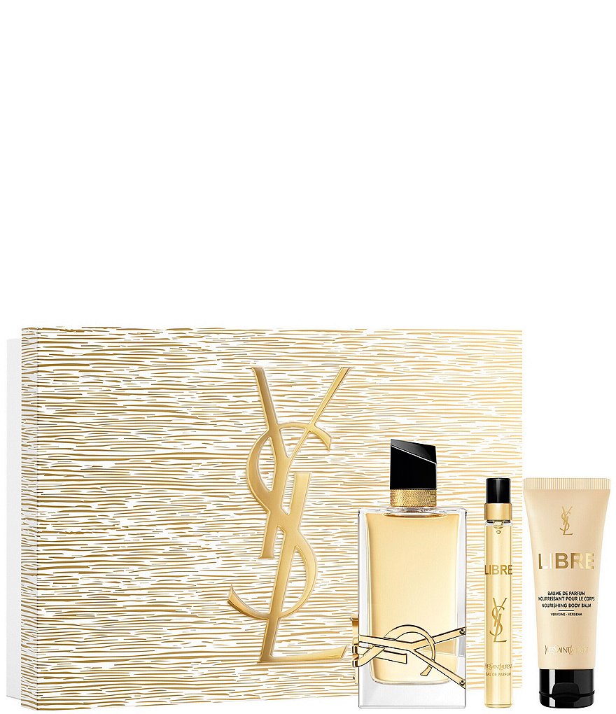 Yves Saint Laurent Libre Eau de Parfum 3-Piece Gift Set | Dillard's