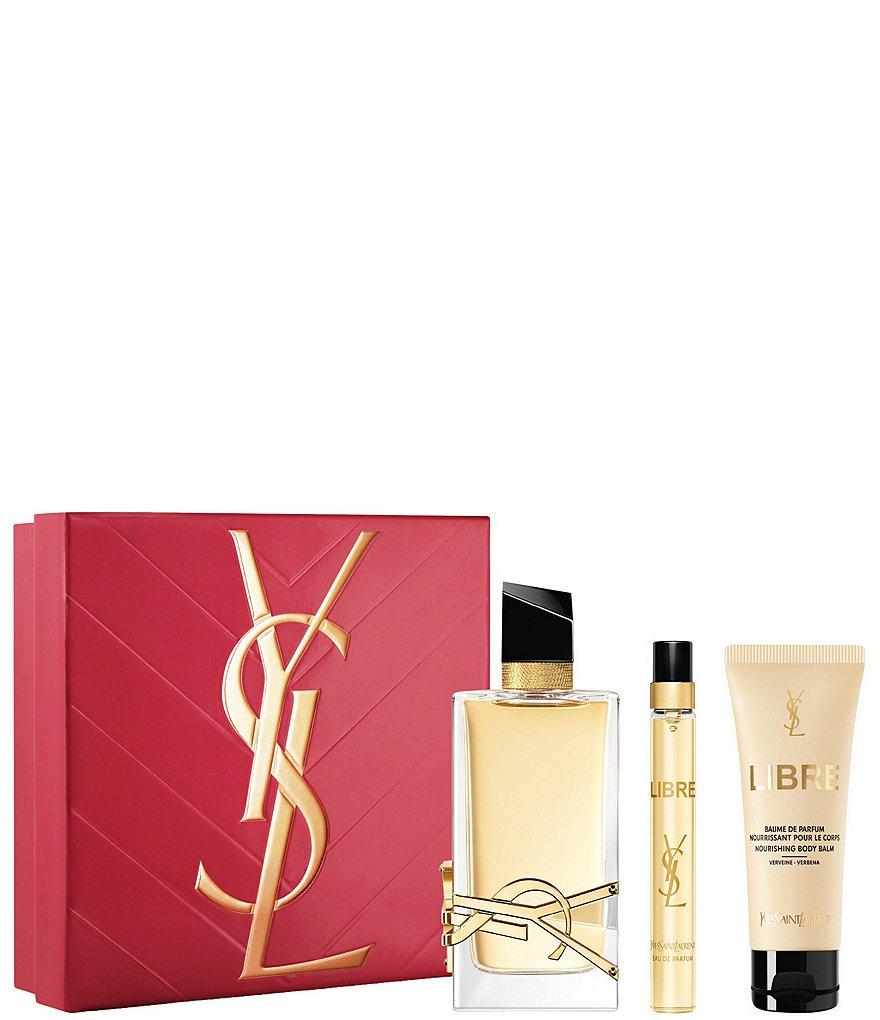 Yves Saint Laurent Libre Eau de Parfum 3-Piece Gift Set | Dillard's
