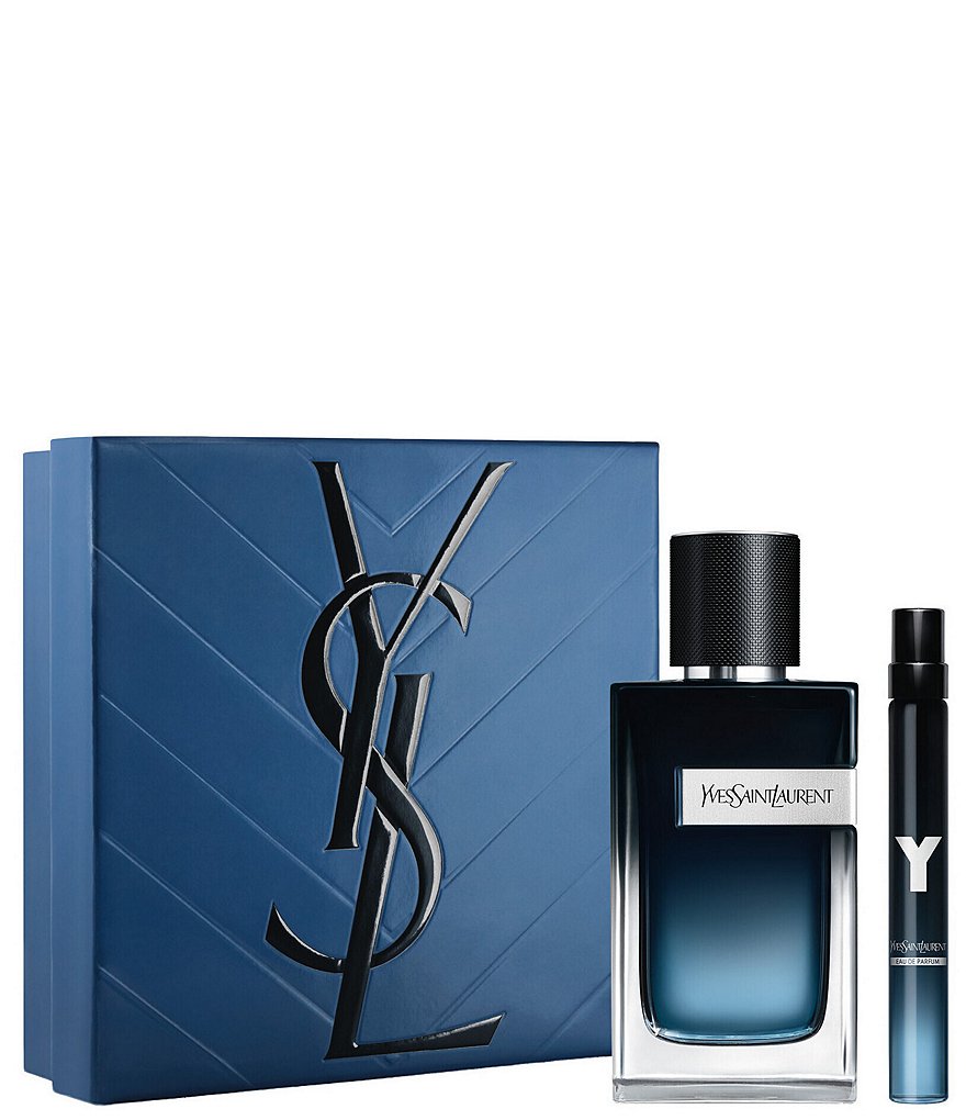 Yves Saint Laurent Men's Y Eau de Parfum 2-Piece Gift Set | Dillard's