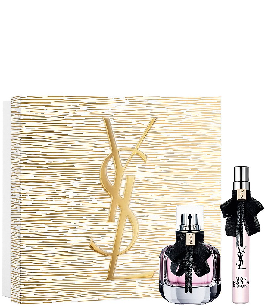 Yves Saint Laurent Mon Paris Eau de Parfum 2-Piece Gift Set