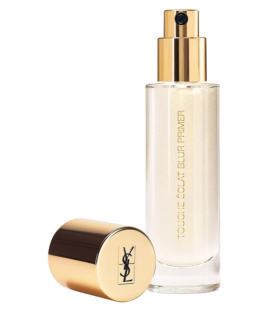 Trying out Yves Saint Laurent Touche Eclat Blur Primer – Ms. Mimsy Reviews