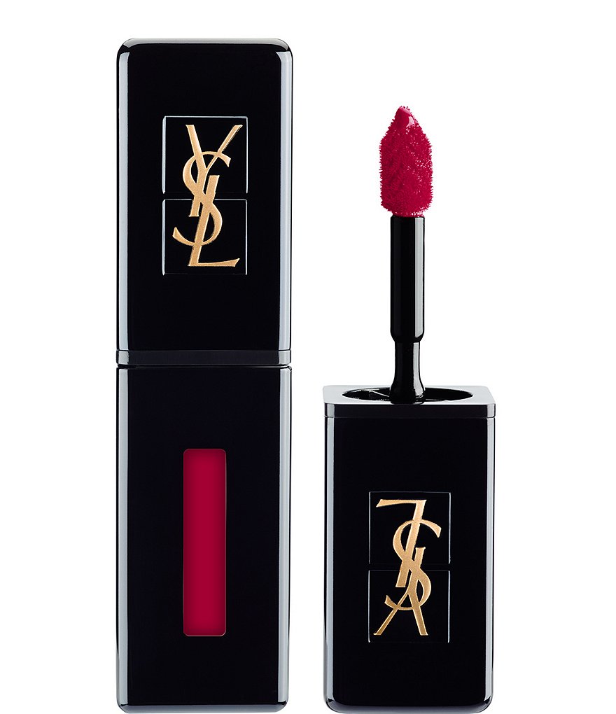 son ysl vinyl cream lip stain 407