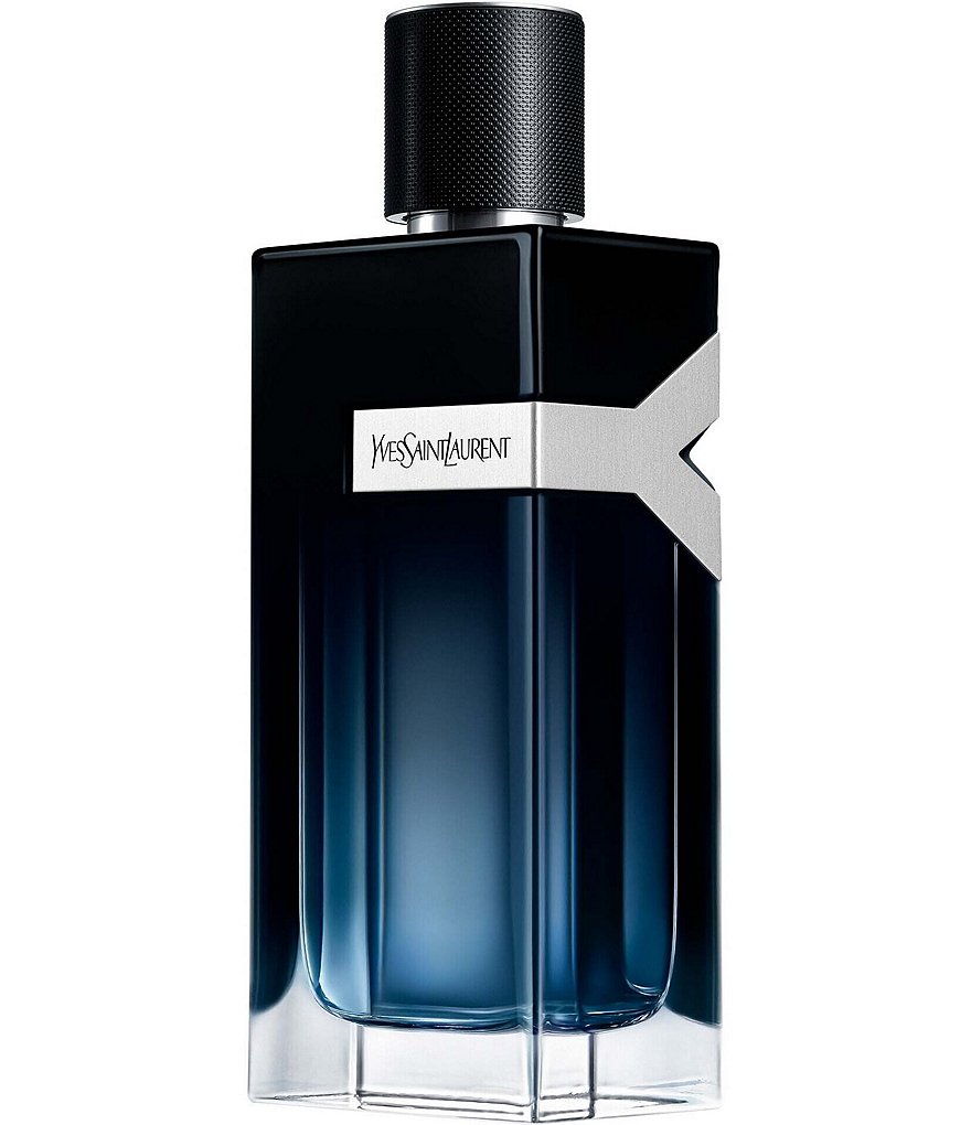 Yves saint laurent store perfume blue