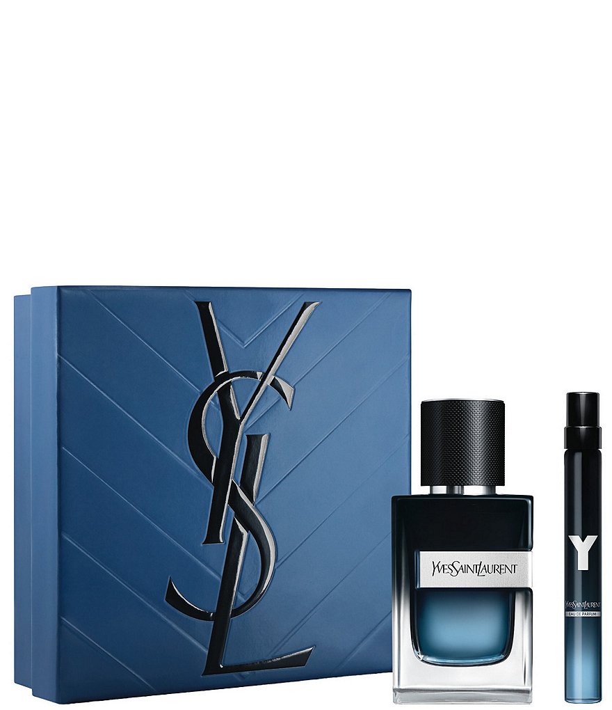 専用YSL 2点セット Yves Saint Laurent Y Eau de Parfum Men's Duo Gift Set | Dillard's