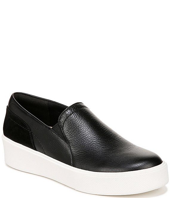 Naturalizer 27 EDIT Mirabel Leather Slip On Sneakers | Dillard's