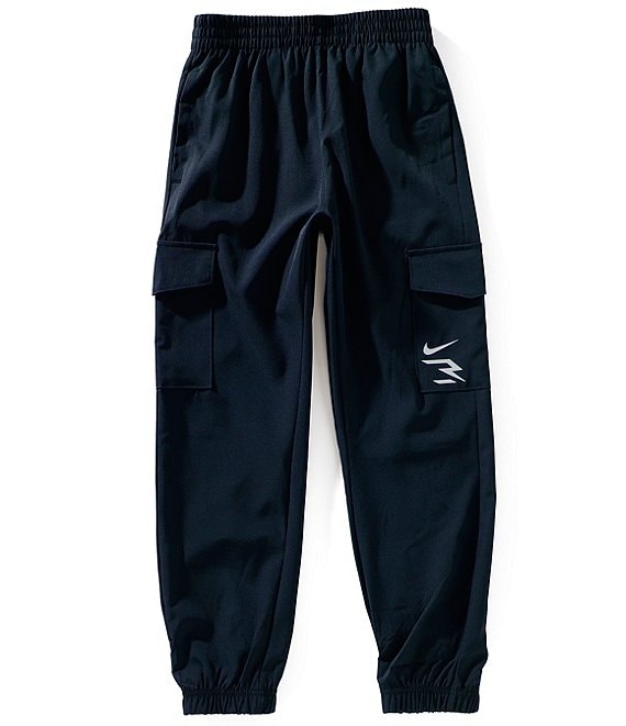 Nike 3BRAND by Russell Wilson Big Boys 8-20 Woven Poly-Nylon