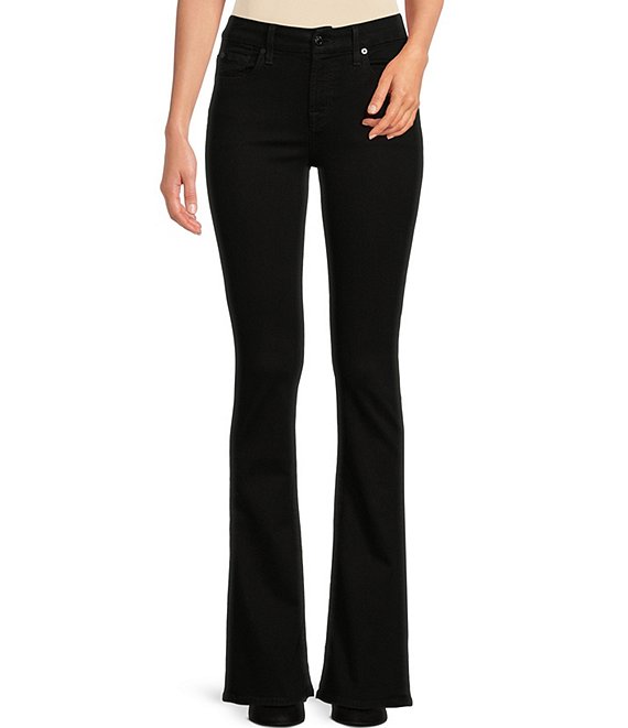 7 for all mankind Kimmie Bootcut Jeans | Dillard's