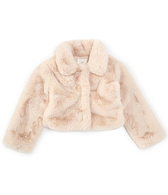 Dillards deals faux fur