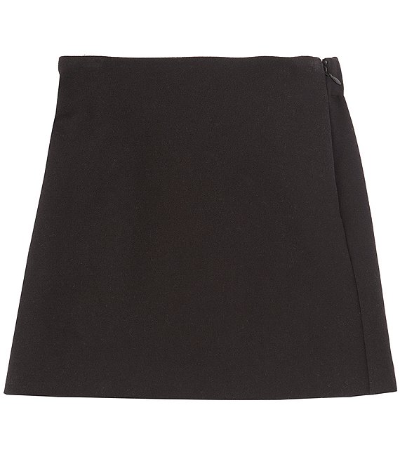 Black mini 2024 skirt dillards