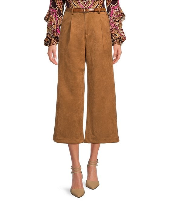 Wide leg pants outlet dillards