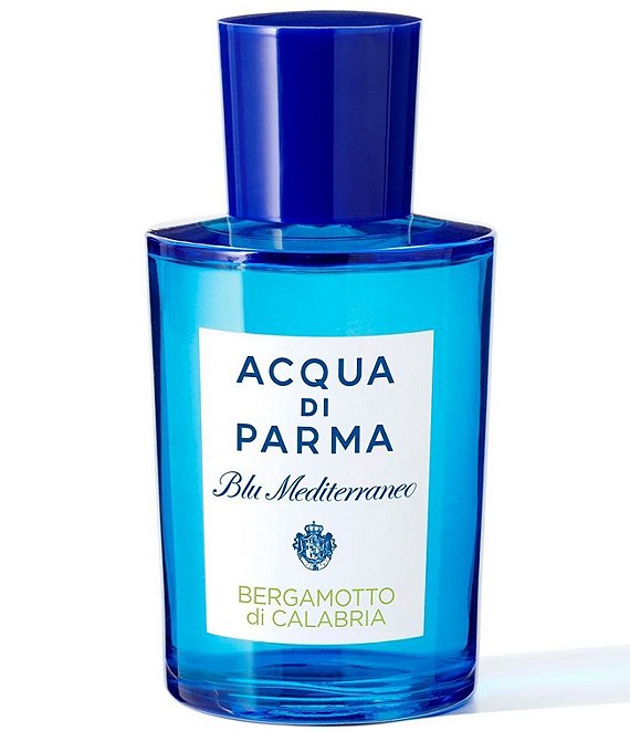 Acqua di Parma Blu Mediterraneoオードトワレ Acqua di Parma Blu Mediterraneo Bergamotto di Calabria Eau