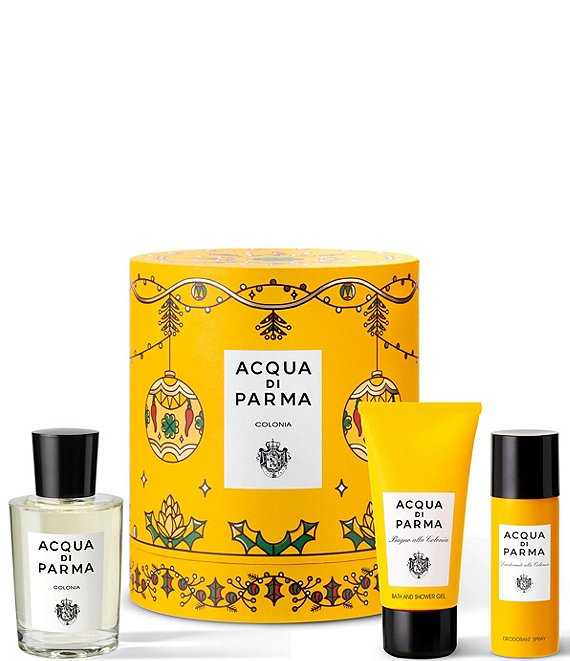 Acqua di Parma Colonia Eau de Cologne 3-Piece Gift Set | Dillard\'s