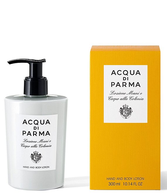 Acqua di Parma Colonia Hand and Body Lotion | Dillard's