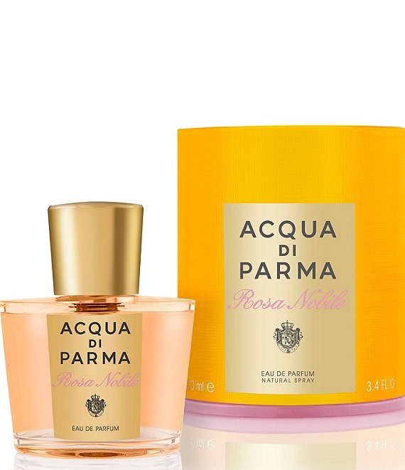 【2.3回使用】ACQUA DI PARMA ROSA NOBILE 50ml Acqua di Parma Rosa Nobile Eau de Parfum | Dillard's