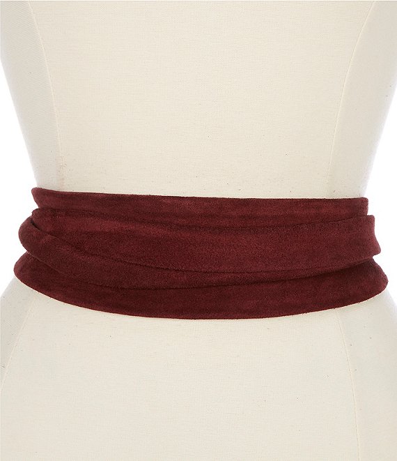 ADA Classic Suede Wrap Belt,All Products : American Fashion Style Bags On Sale ADA Classic Suede Wrap Belt,All Products : American Fashion Style Bags On Sale