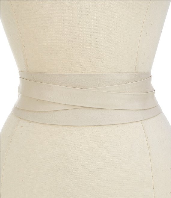 ADA Classic Wrap Leather Belt