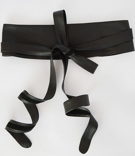 ADA Classic Wrap Leather Belt