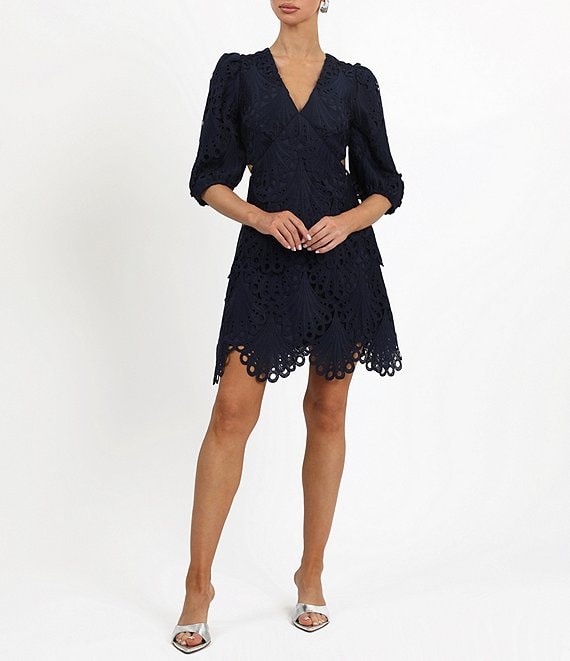 Adelyn rae lace cocktail fashion dress