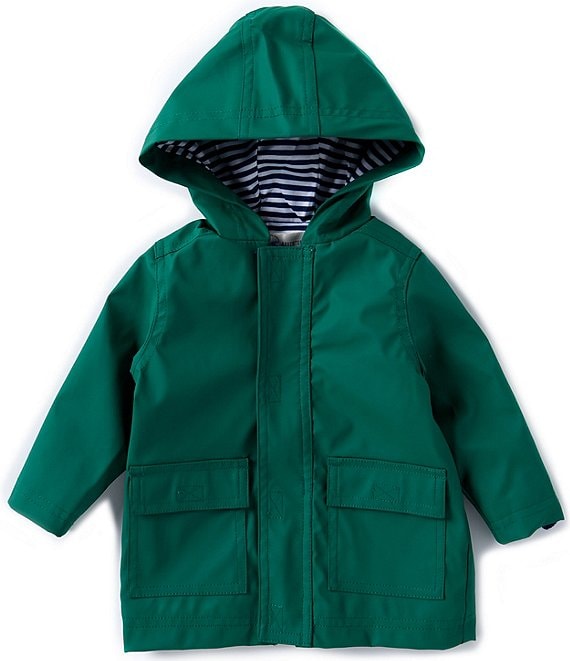 Baby boy raincoat fashion